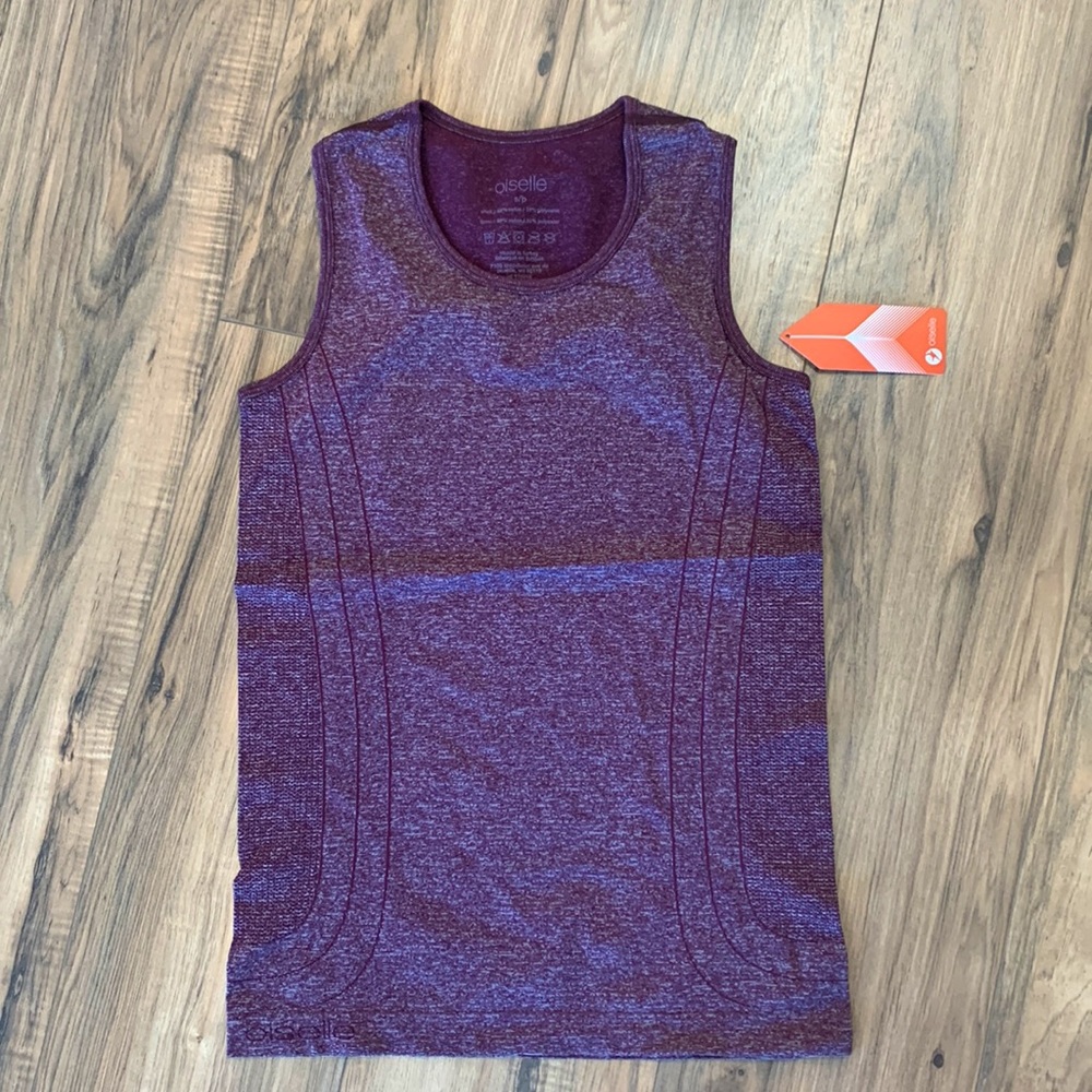 Oiselle Tank